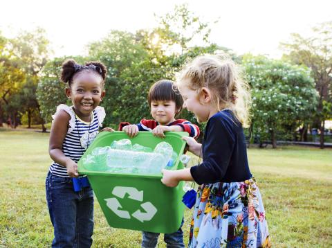 6 Steps to Recycle Further and Create A lot much less Waste