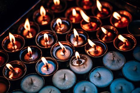 Are Your Candles Toxic? | Inexperienced America